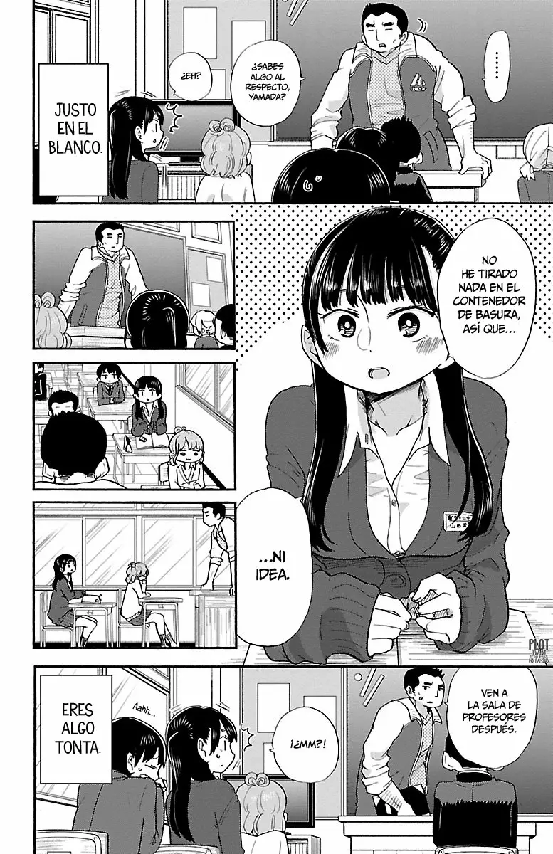 Boku no Kokoro no Yabai Yatsu Capítulo 20 - Page 5