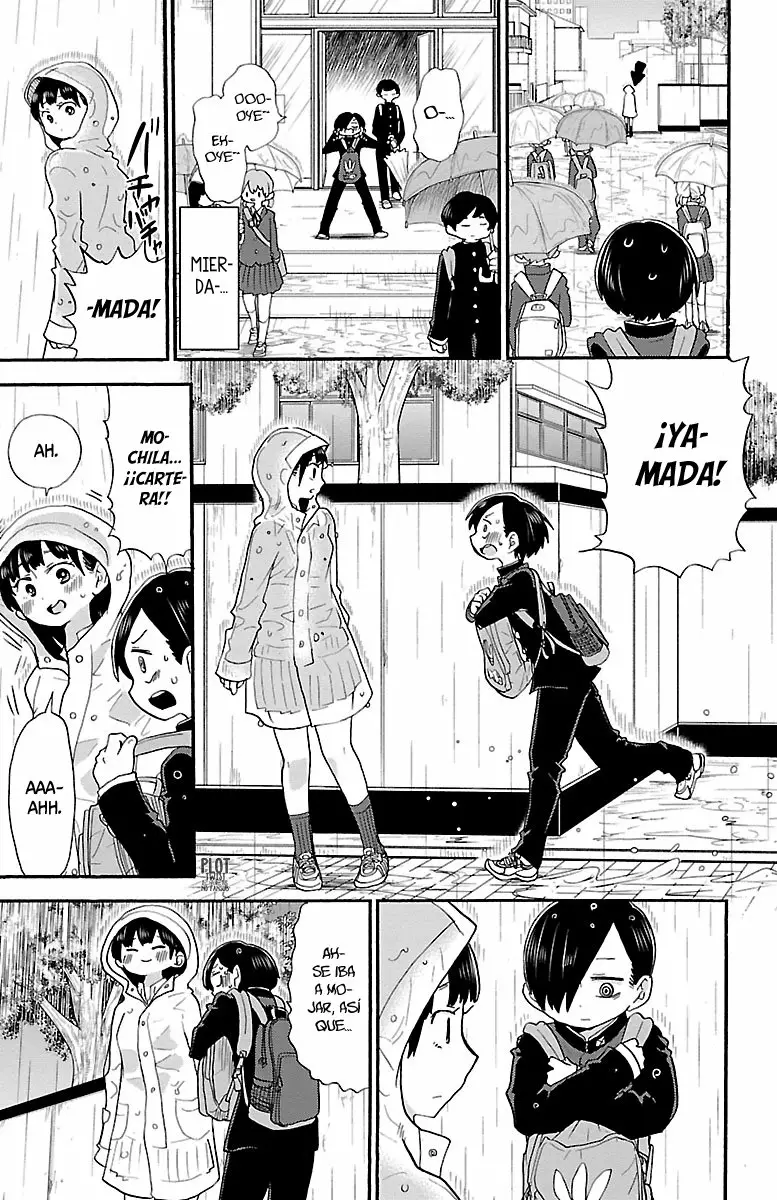 Boku no Kokoro no Yabai Yatsu Capítulo 22 - Page 7