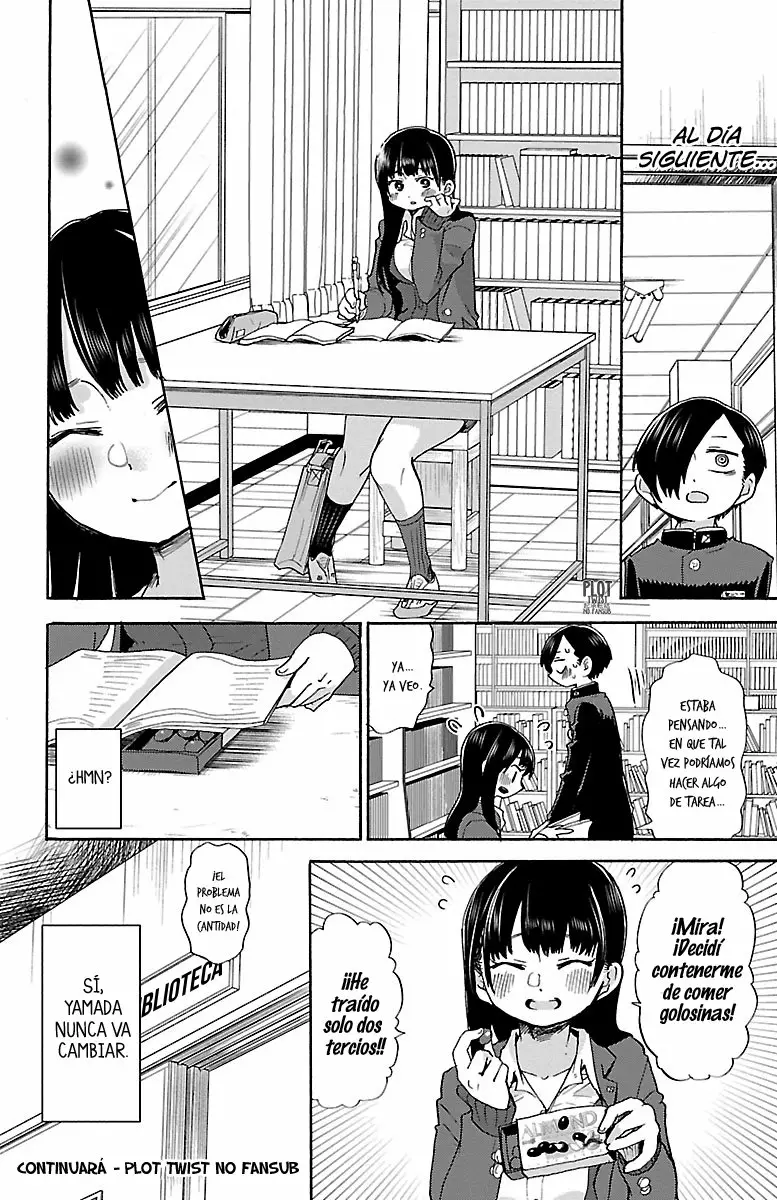 Boku no Kokoro no Yabai Yatsu Capítulo 30 - Page 16