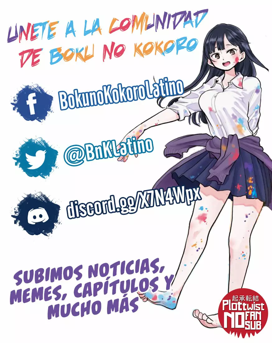 Boku no Kokoro no Yabai Yatsu Capítulo 40 - Page 11