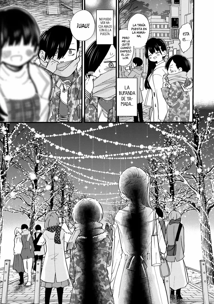 Boku no Kokoro no Yabai Yatsu Capítulo 48 - Page 7