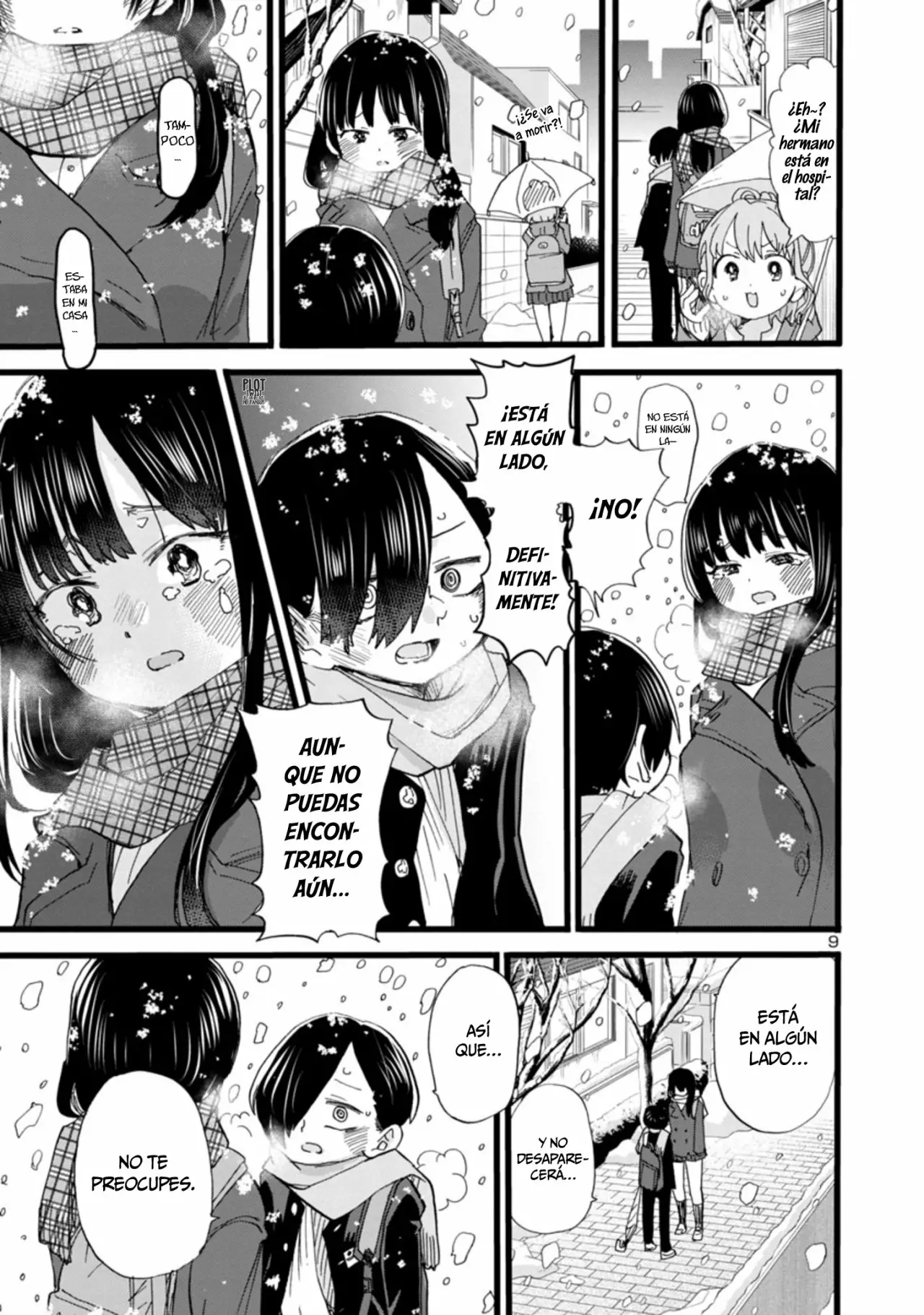Boku no Kokoro no Yabai Yatsu Capítulo 61 - Page 12