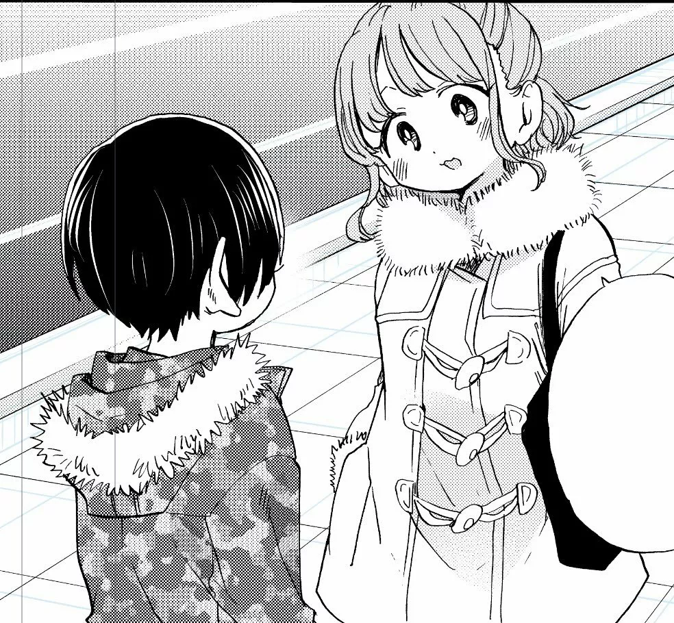 Boku no Kokoro no Yabai Yatsu Capítulo 67 - Page 14