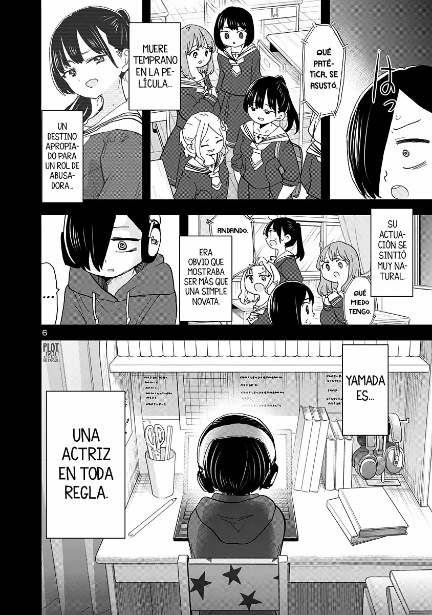 Boku no Kokoro no Yabai Yatsu Capítulo 78 - Page 9