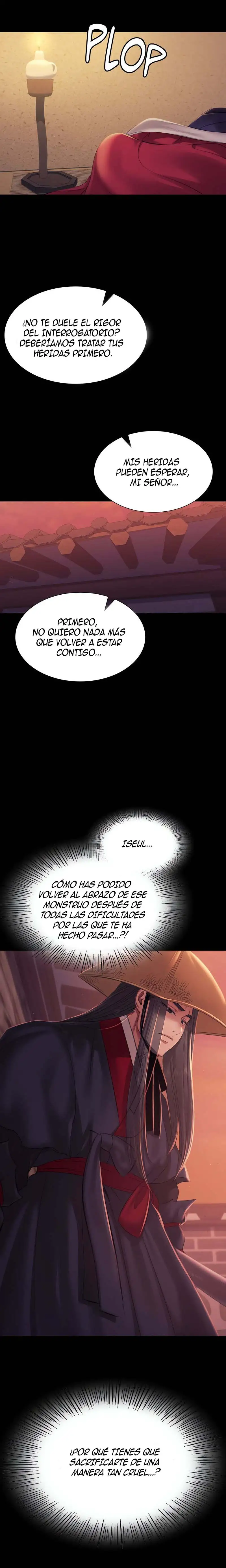 Madam Capítulo 155 - Page 22