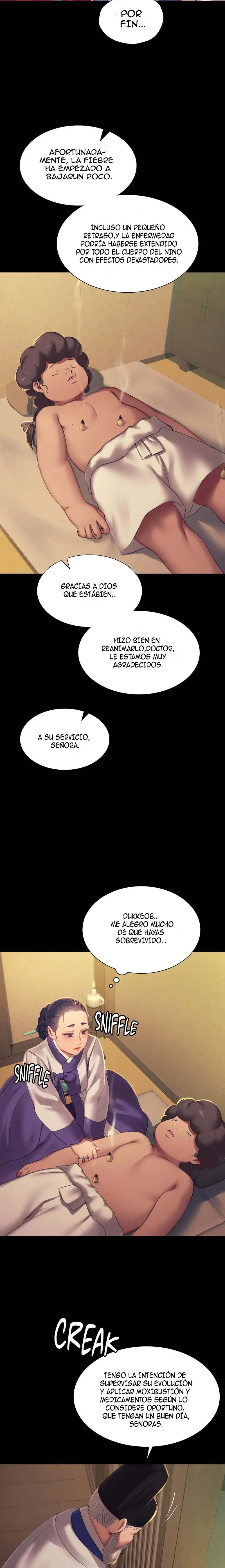 Madam Capítulo 155 - Page 5