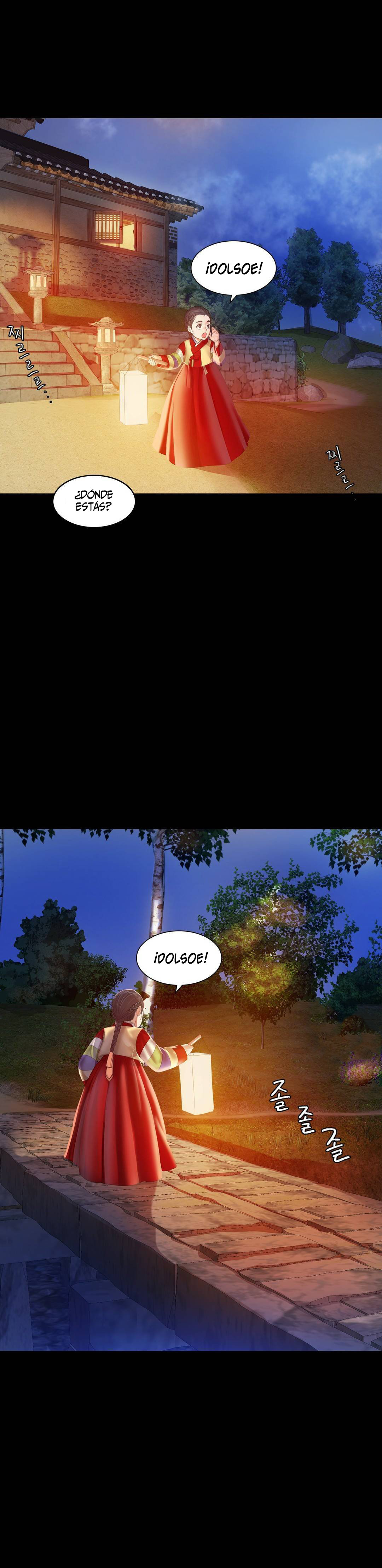Madam Capítulo 2 - Page 31