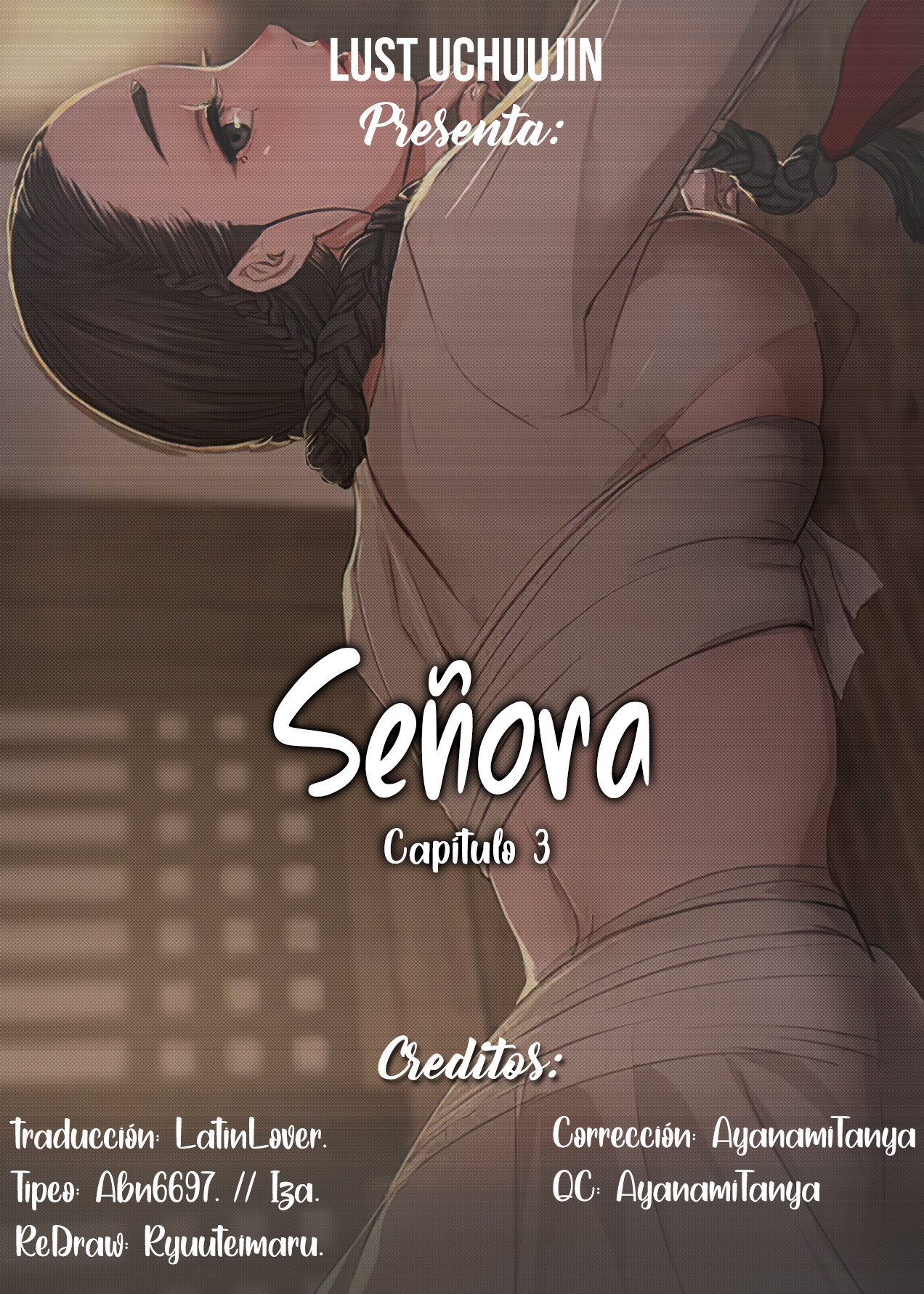 Madam Capítulo 3 - Page 1