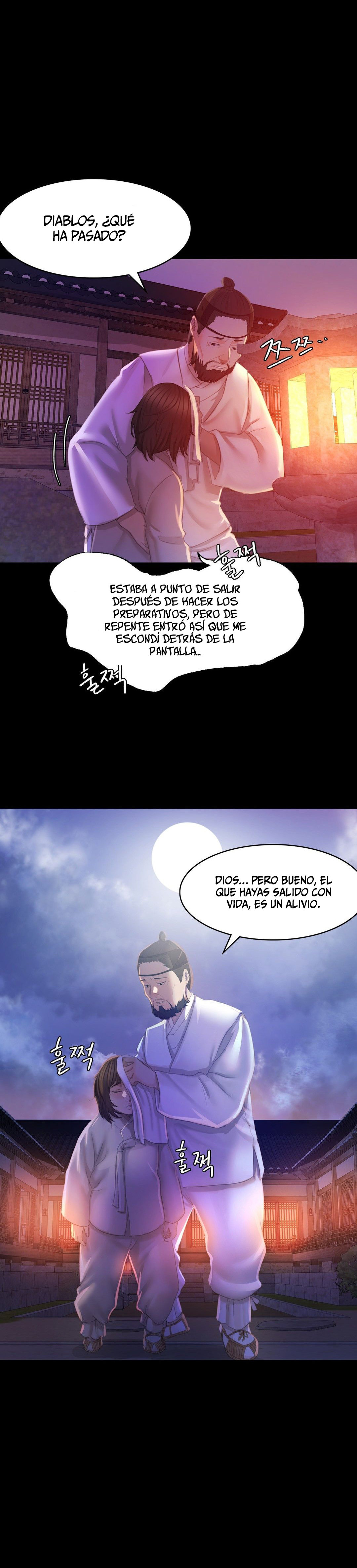 Madam Capítulo 3 - Page 13