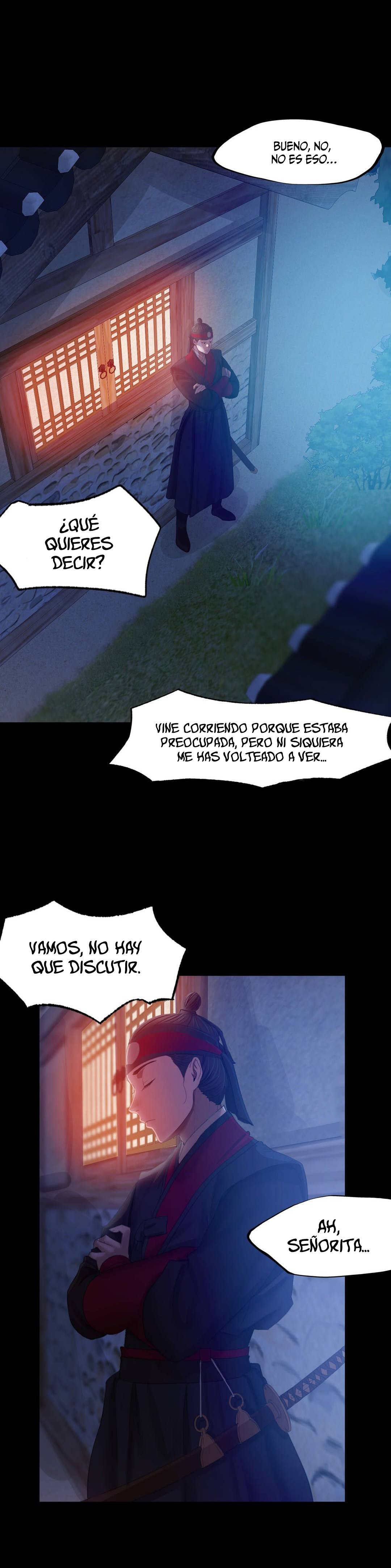 Madam Capítulo 3 - Page 21