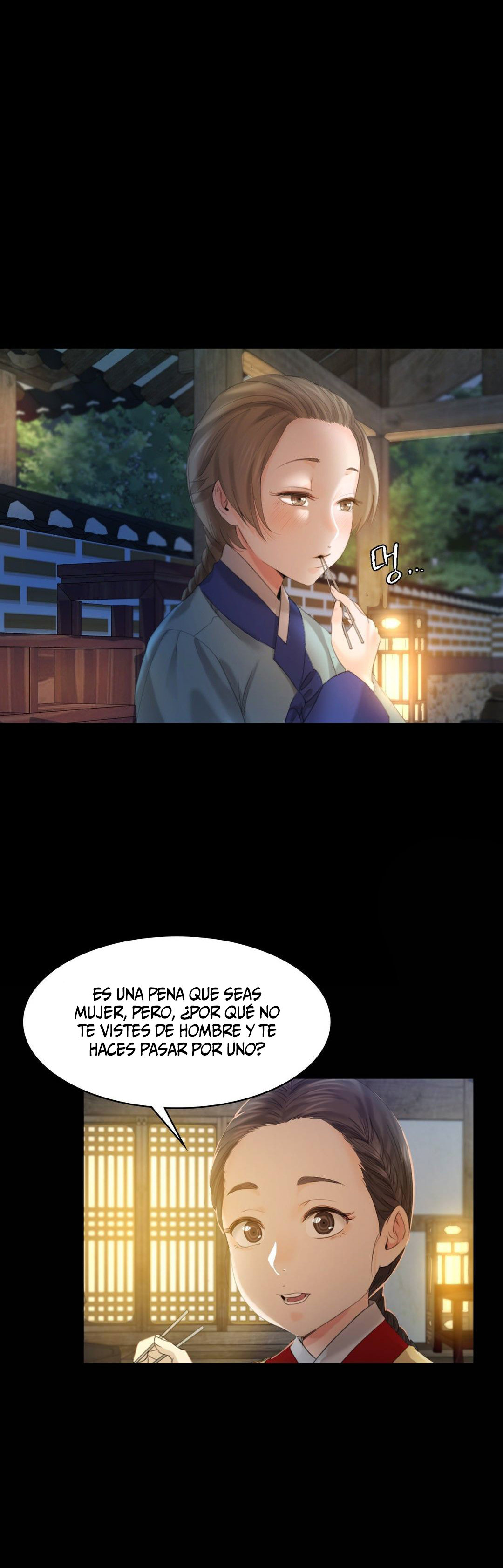 Madam Capítulo 4 - Page 25