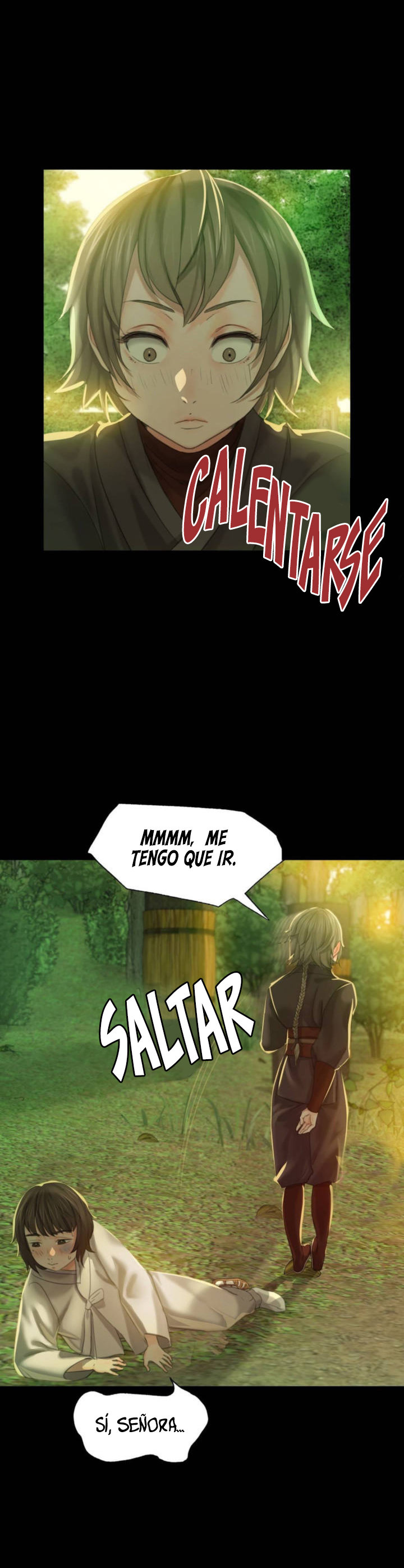 Madam Capítulo 5 - Page 42