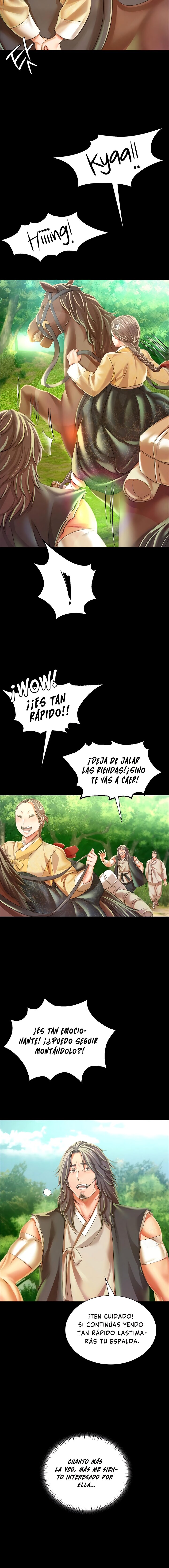Madam Capítulo 56 - Page 11