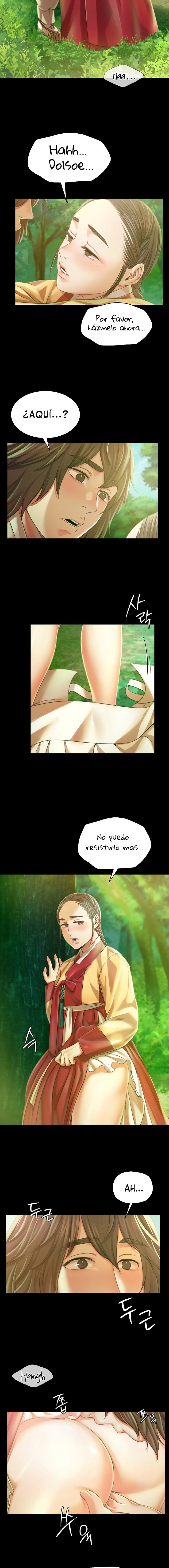 Madam Capítulo 57 - Page 12