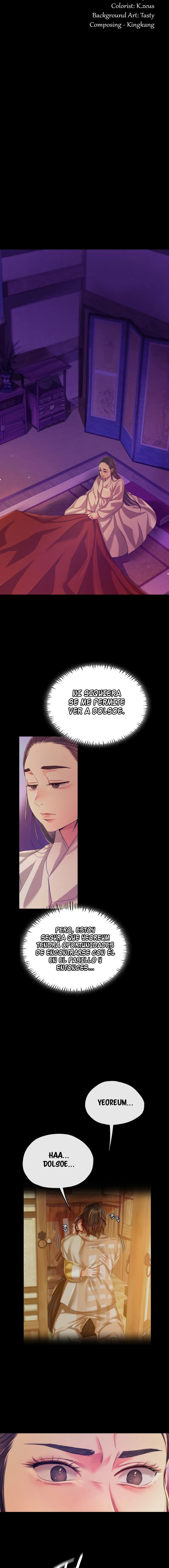 Madam Capítulo 63 - Page 3
