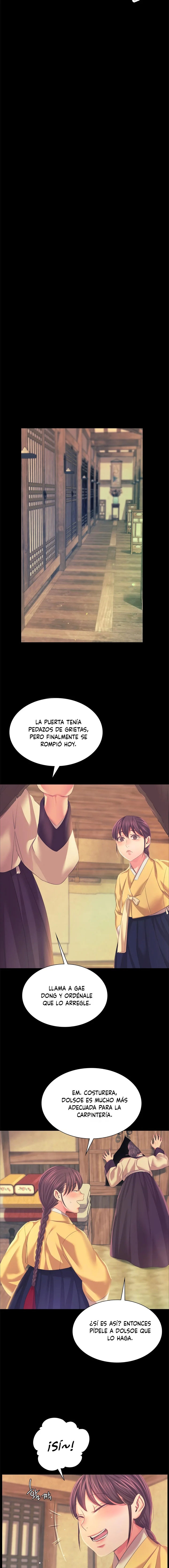 Madam Capítulo 65 - Page 9