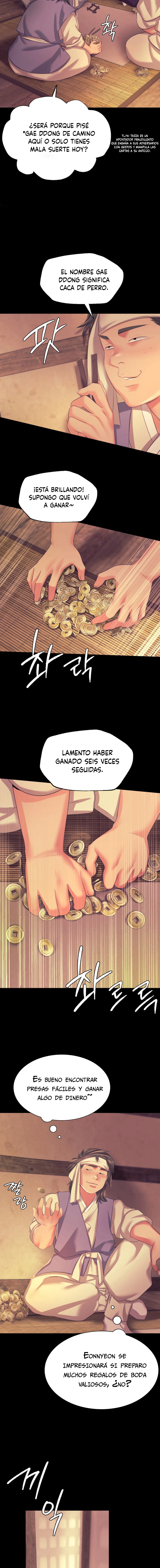 Madam Capítulo 68 - Page 15