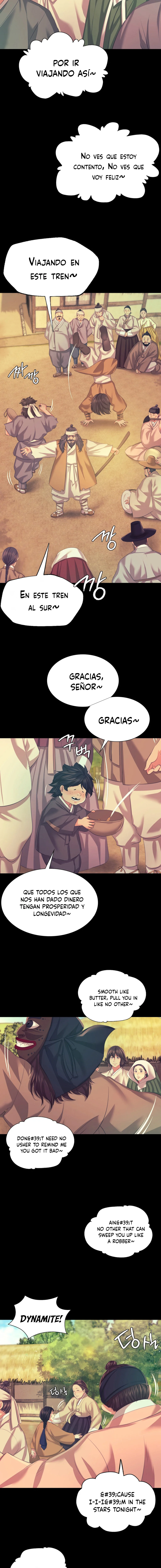 Madam Capítulo 68 - Page 17