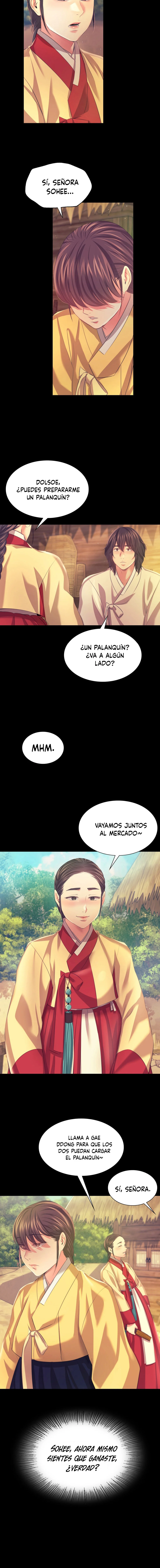 Madam Capítulo 68 - Page 9
