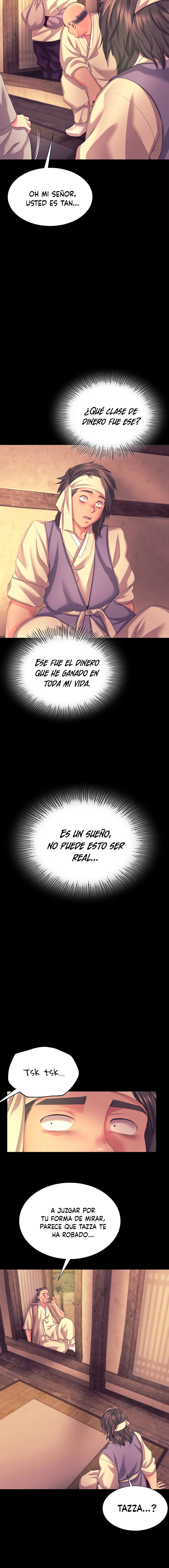Madam Capítulo 70 - Page 11