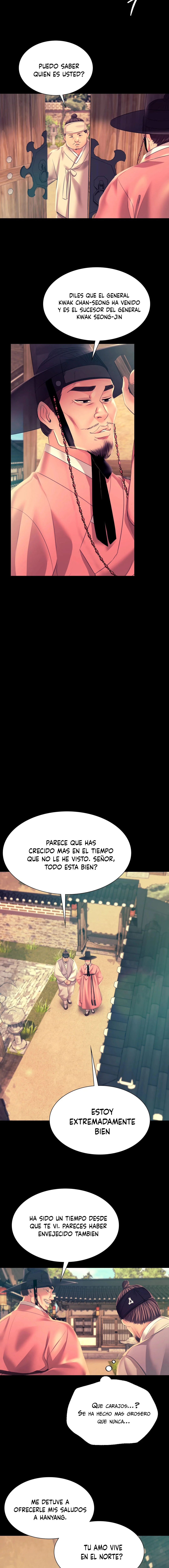 Madam Capítulo 75 - Page 14