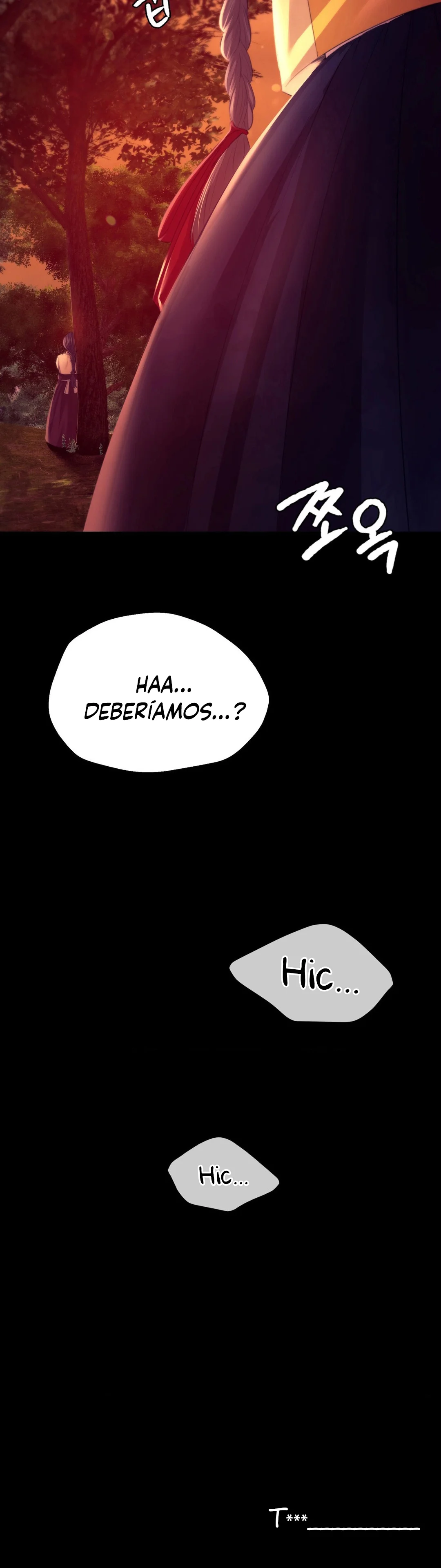 Madam Capítulo 78 - Page 21