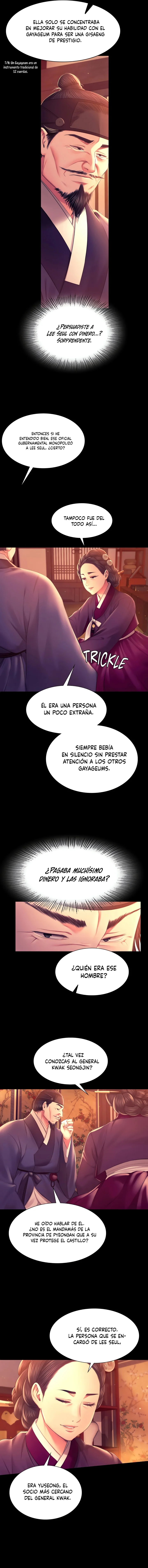 Madam Capítulo 89 - Page 10