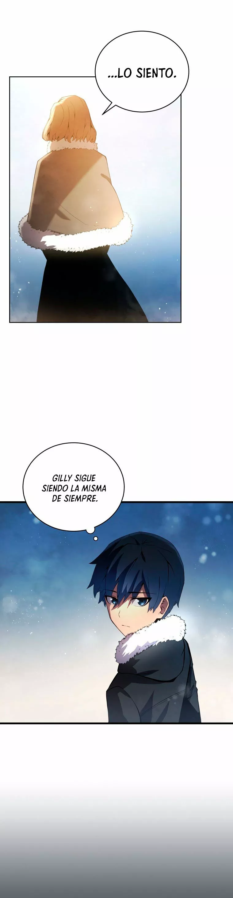 El hijo menor del maestro de la espada Capítulo 10 - Page 16