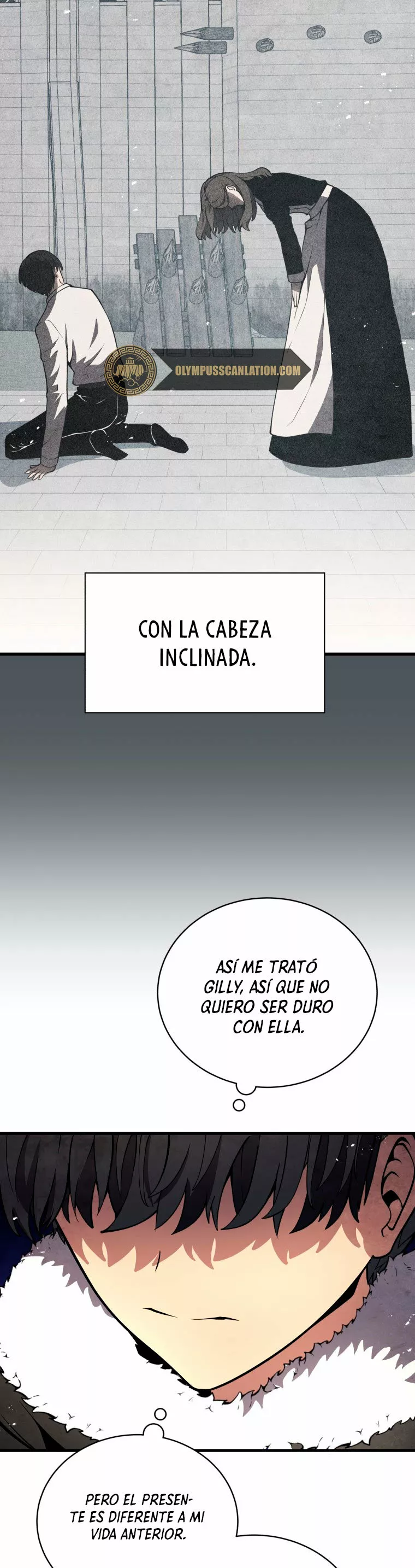 El hijo menor del maestro de la espada Capítulo 10 - Page 20