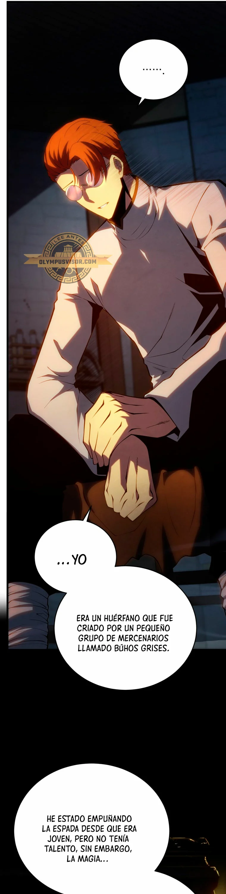 El hijo menor del maestro de la espada Capítulo 100 - Page 13