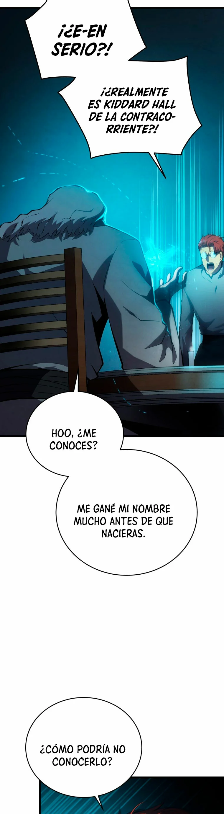 El hijo menor del maestro de la espada Capítulo 100 - Page 22
