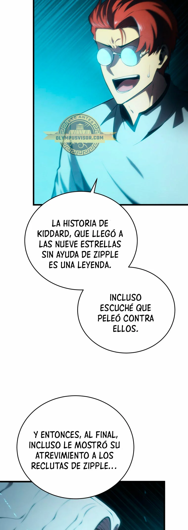 El hijo menor del maestro de la espada Capítulo 100 - Page 23