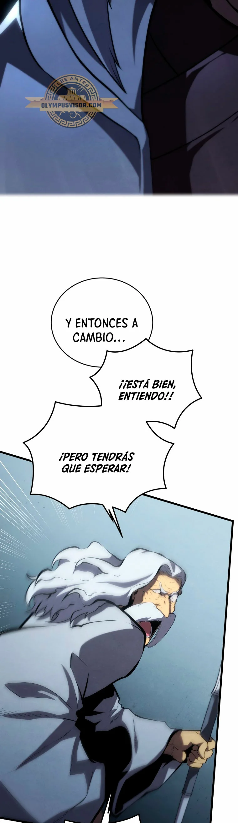 El hijo menor del maestro de la espada Capítulo 100 - Page 42