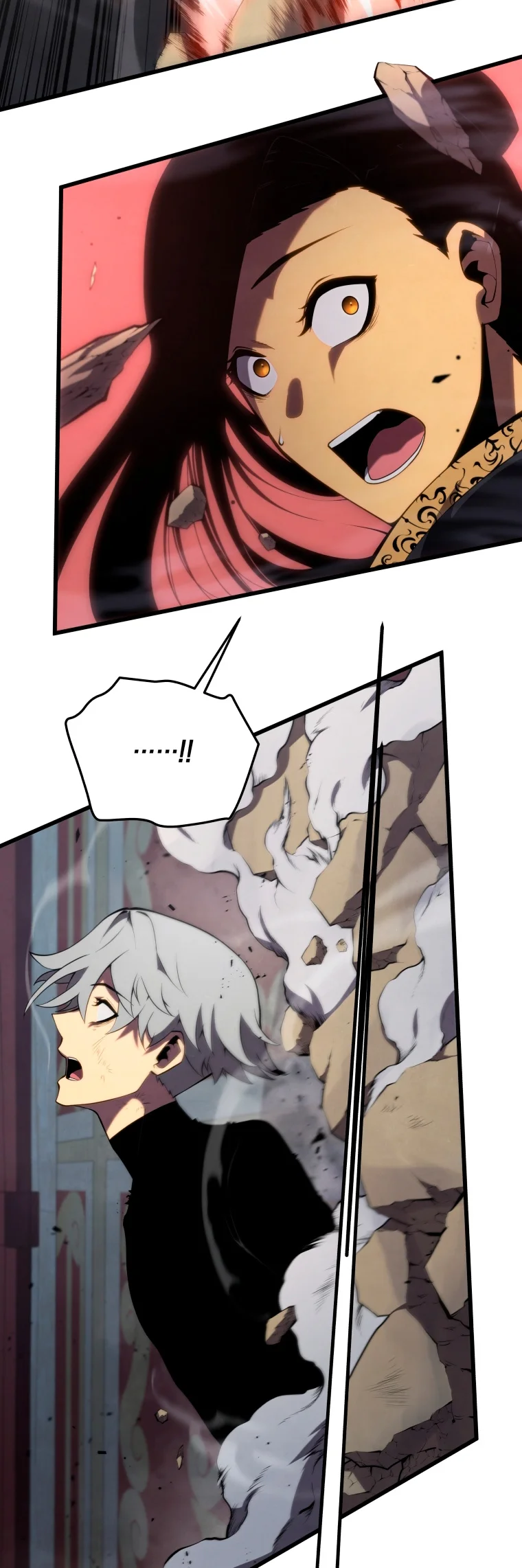 El hijo menor del maestro de la espada Capítulo 101 - Page 37