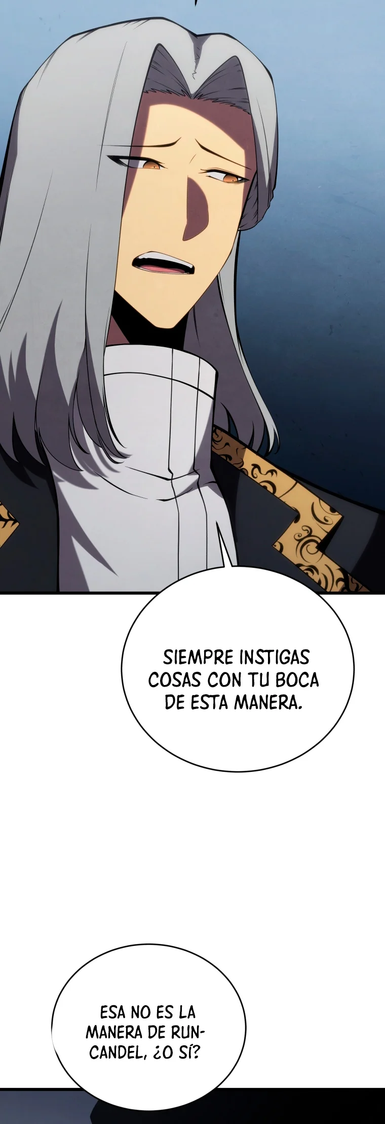 El hijo menor del maestro de la espada Capítulo 101 - Page 46