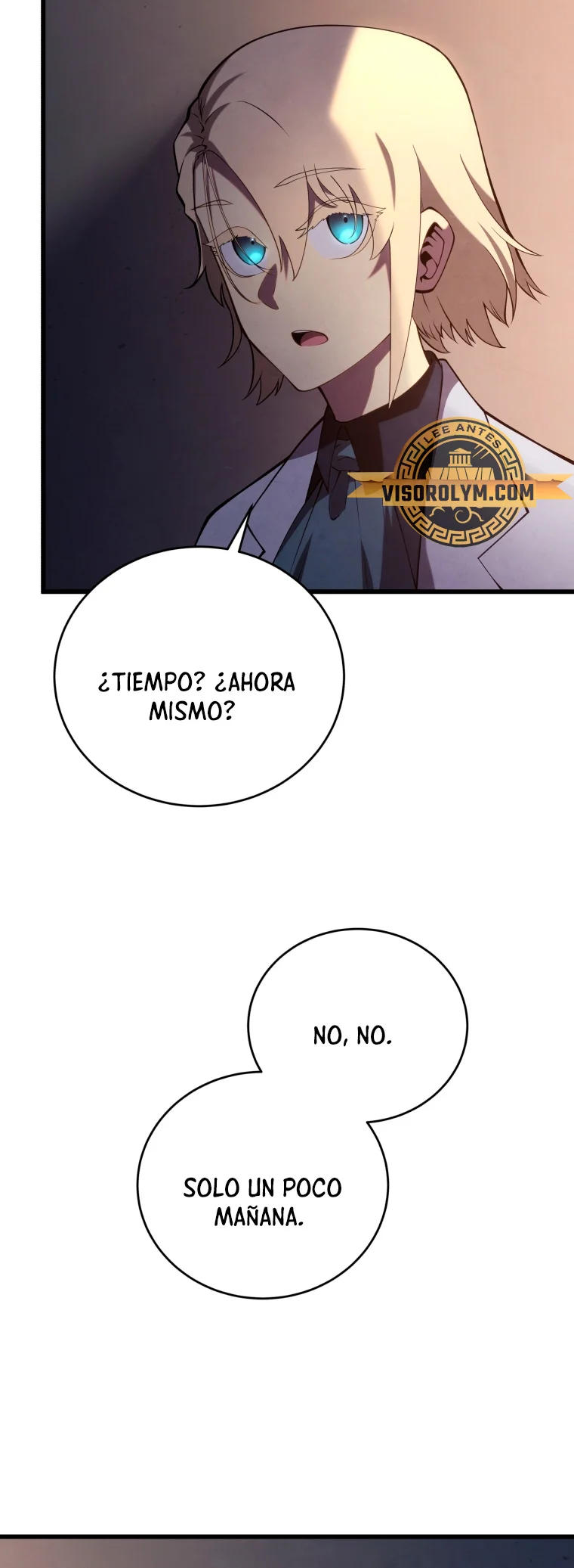 El hijo menor del maestro de la espada Capítulo 101 - Page 53