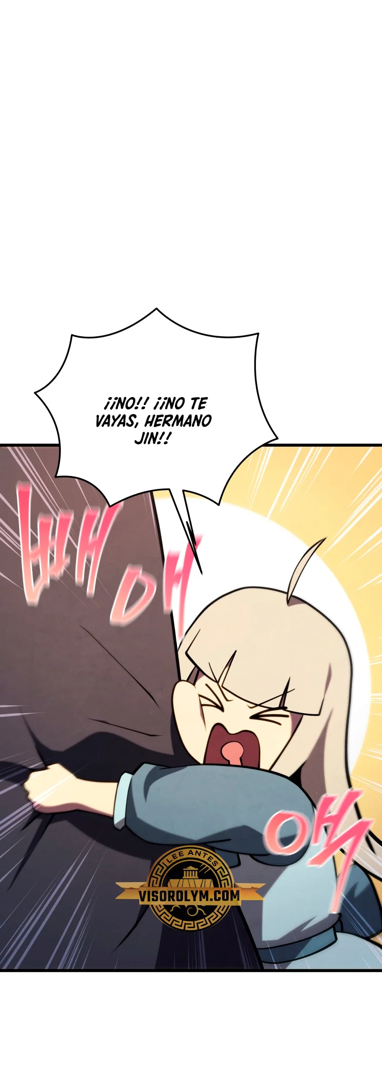 El hijo menor del maestro de la espada Capítulo 101 - Page 62