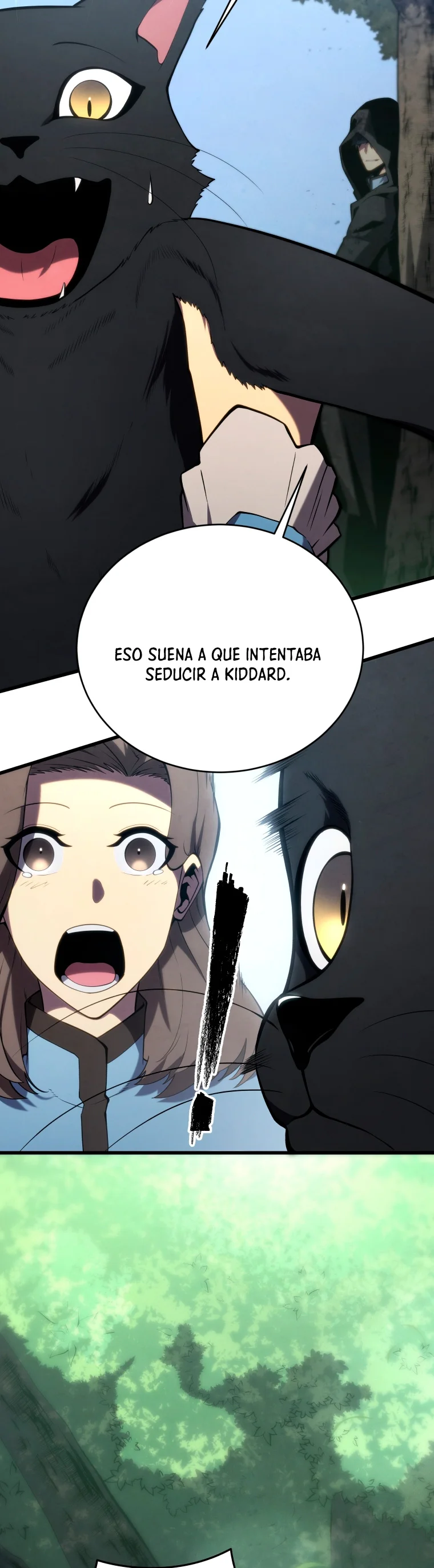 El hijo menor del maestro de la espada Capítulo 101 - Page 8