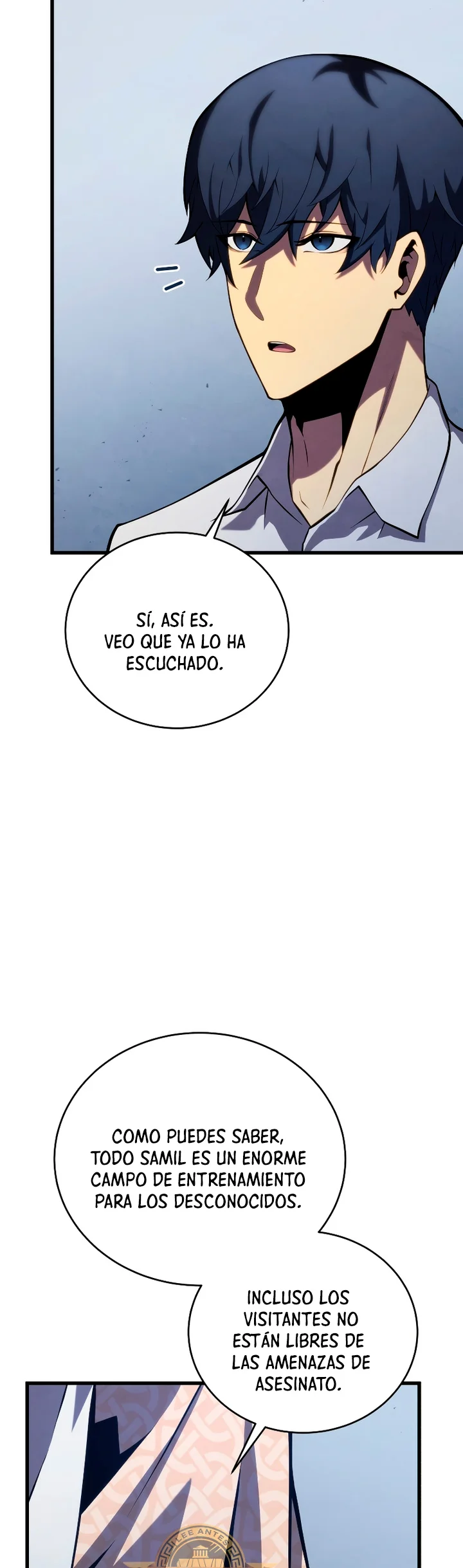 El hijo menor del maestro de la espada Capítulo 102 - Page 18