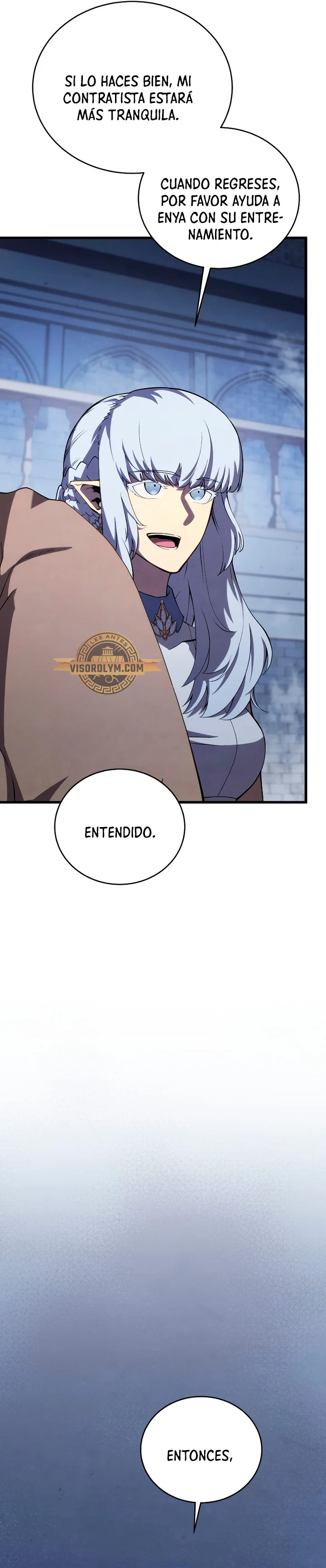 El hijo menor del maestro de la espada Capítulo 102 - Page 24