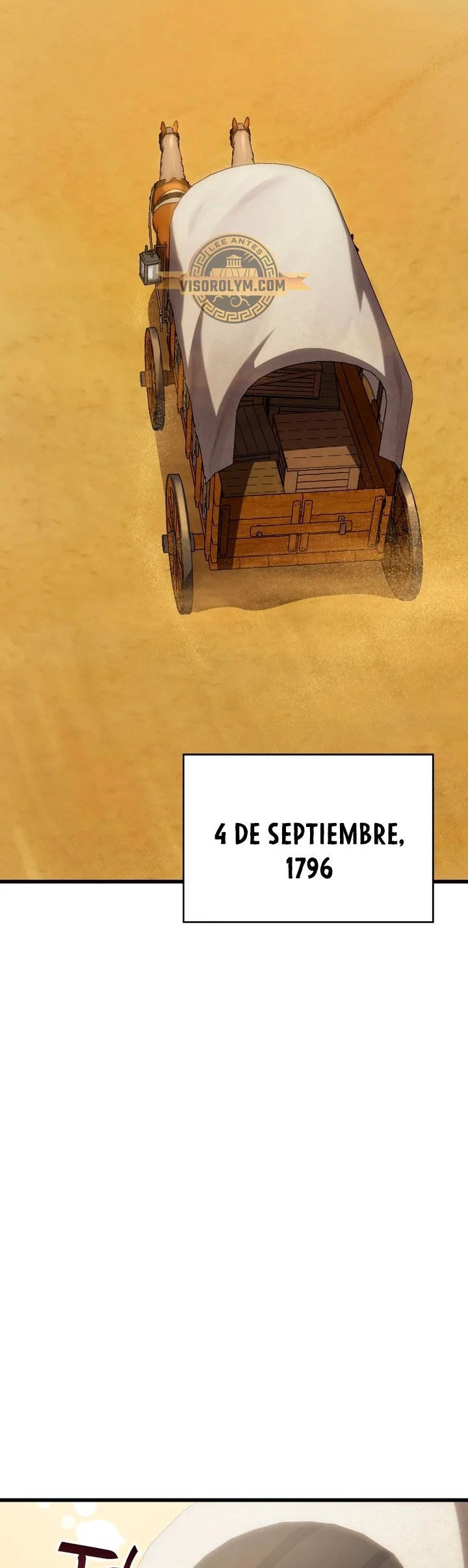 El hijo menor del maestro de la espada Capítulo 102 - Page 27