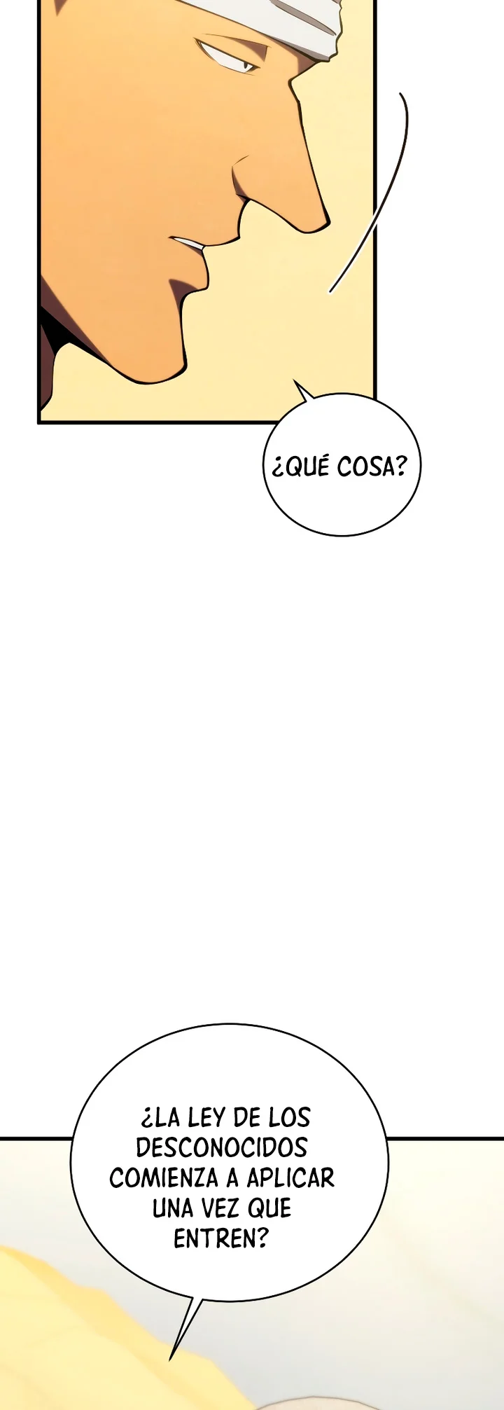 El hijo menor del maestro de la espada Capítulo 102 - Page 34