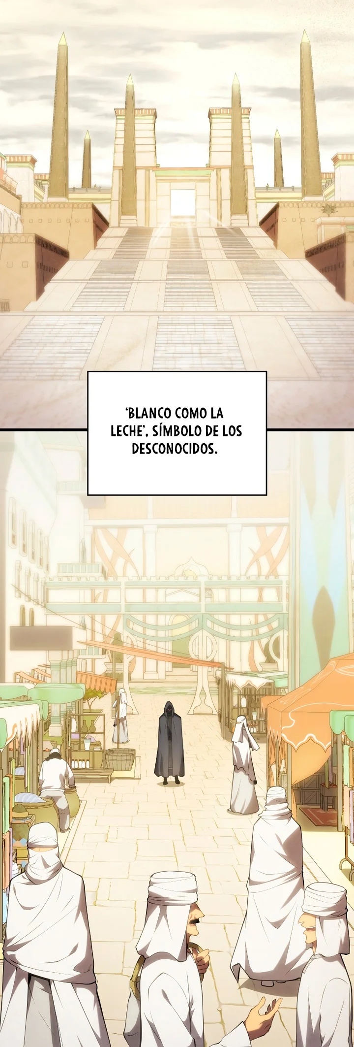 El hijo menor del maestro de la espada Capítulo 102 - Page 44
