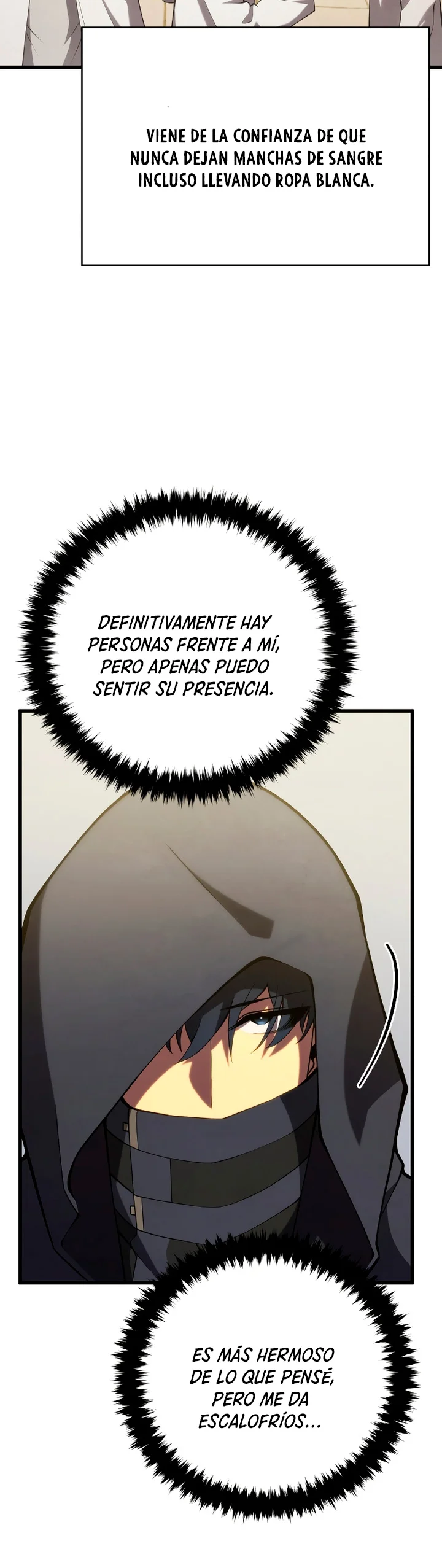 El hijo menor del maestro de la espada Capítulo 102 - Page 45