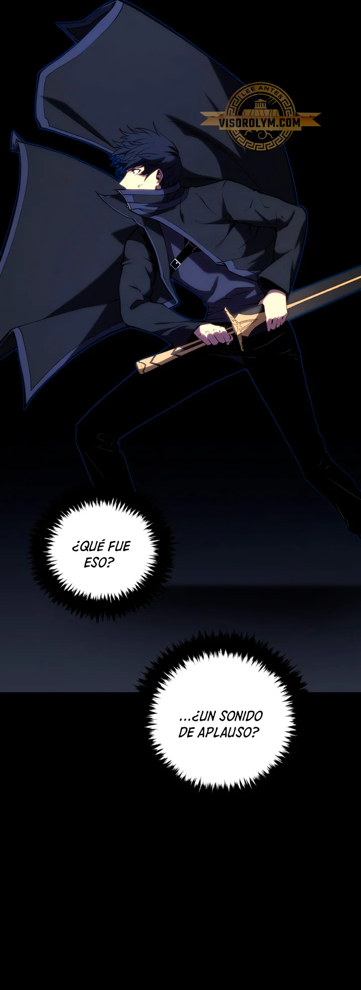 El hijo menor del maestro de la espada Capítulo 102 - Page 59