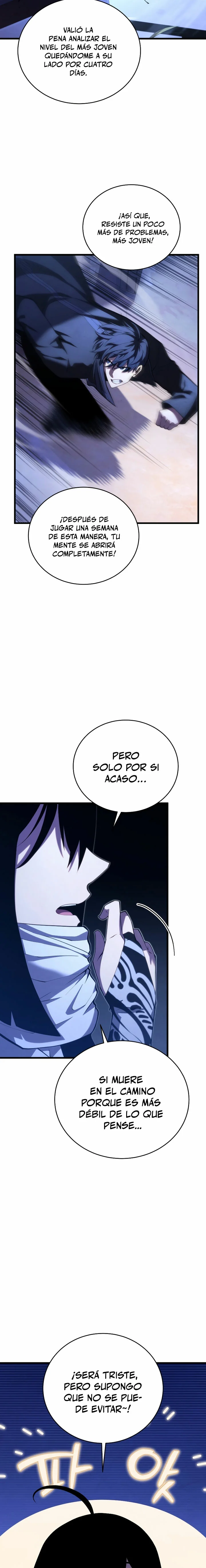 El hijo menor del maestro de la espada Capítulo 103 - Page 30