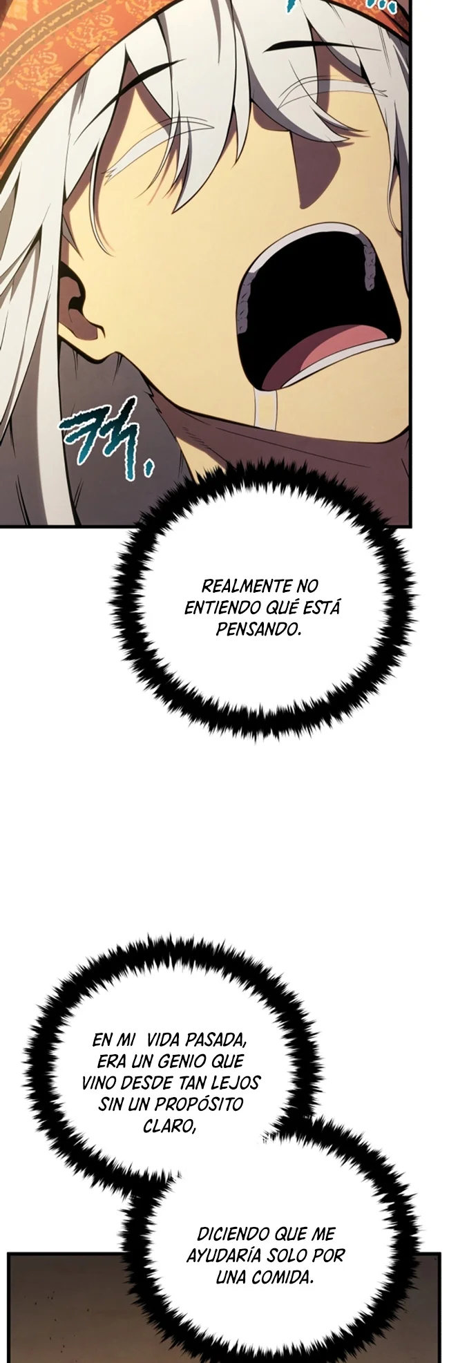 El hijo menor del maestro de la espada Capítulo 105 - Page 24