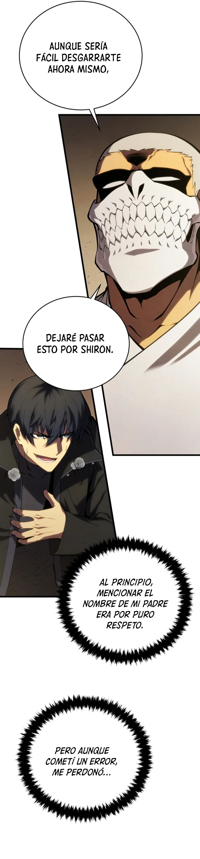 El hijo menor del maestro de la espada Capítulo 105 - Page 41