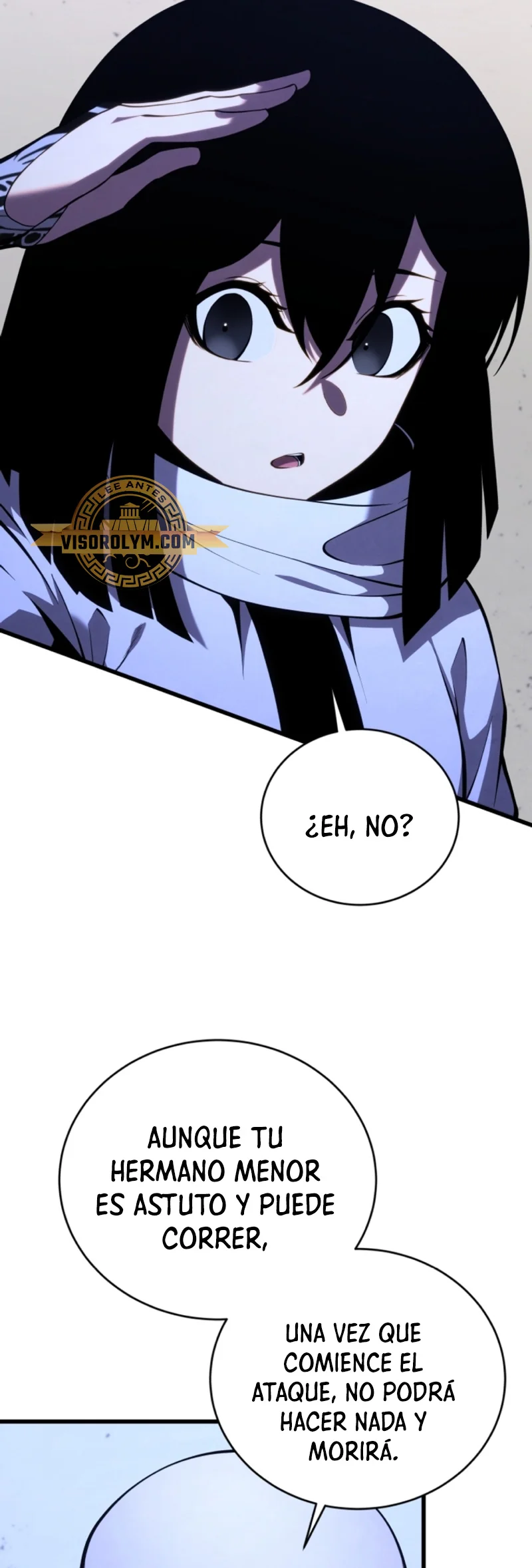 El hijo menor del maestro de la espada Capítulo 106 - Page 10