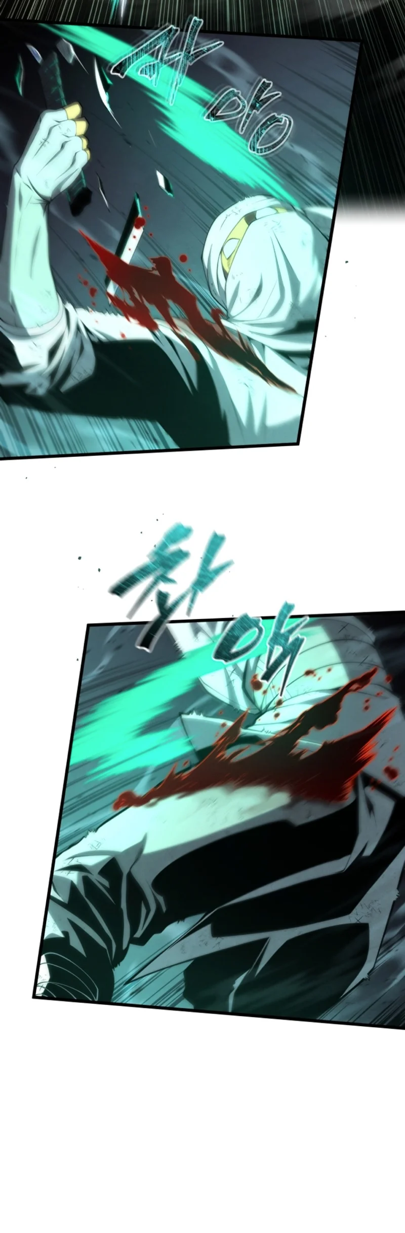 El hijo menor del maestro de la espada Capítulo 107 - Page 12
